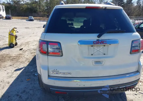 2014 GMC Acadia Sle-2 from USA, damaged, VIN 1GKKRPKD7EJ298835